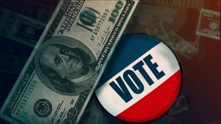 Democrats top Republican on economy for first time since 2017: Survey