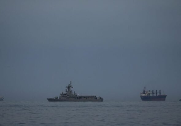 UAE cuts off trade with Iran after missiles land in water