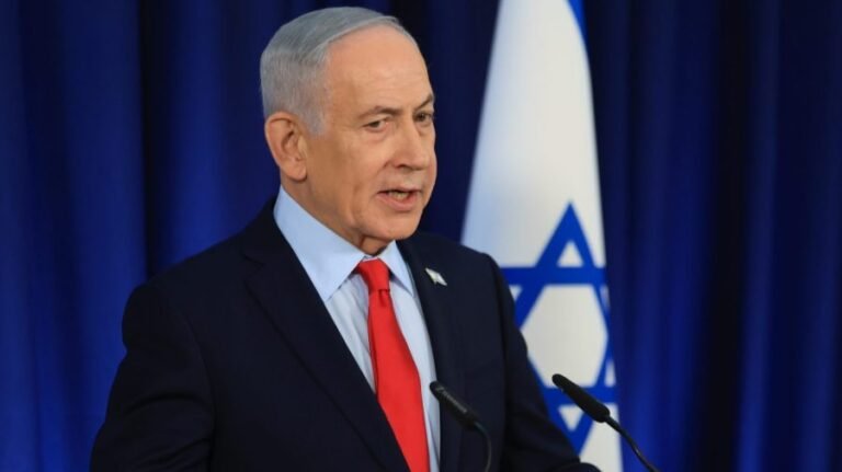 Netanyahu rejects plan to disarm Hamas in rare break with Trump