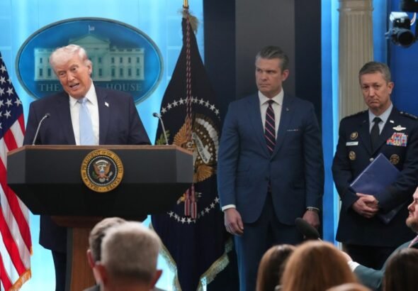 If regime change isn't the goal, then why fight Iran again?