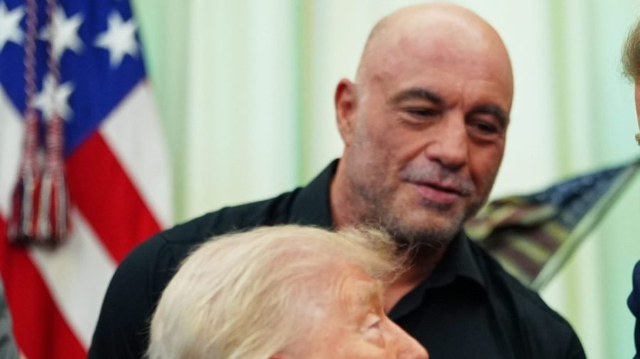 Joe Rogan on democratic socialists' ideology: 'It sucks'