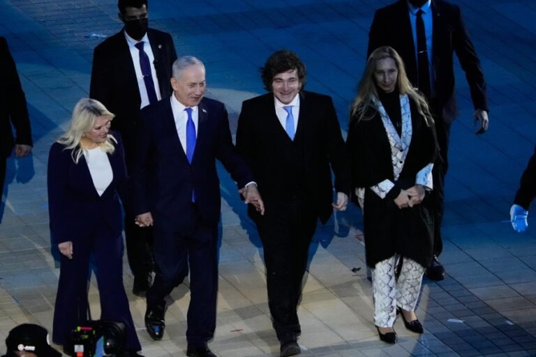 Trump's Donroe Doctrine is bringing Israel closer to Latin America