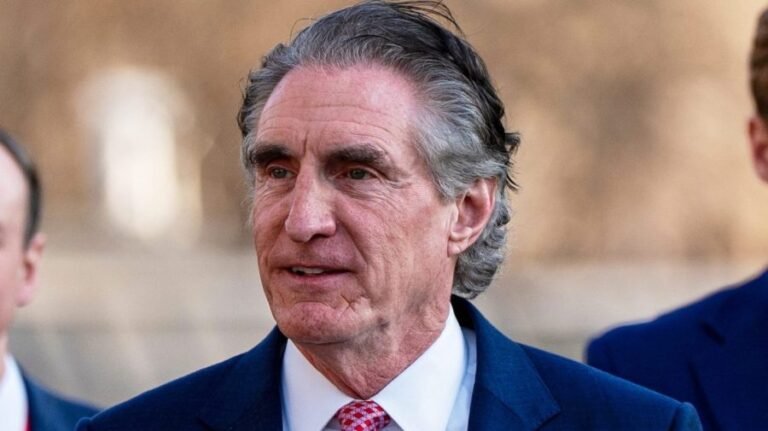 Burgum weighs in on alleged Reflecting Pool vandalism case after DOJ dismissal