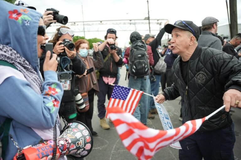 Why Americans now hate each other more than ever