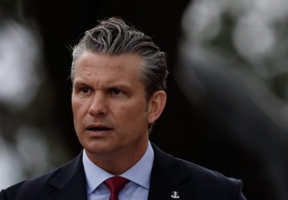 Hegseth blocks promotions of 4 Army officers with ties to sacked generals 
