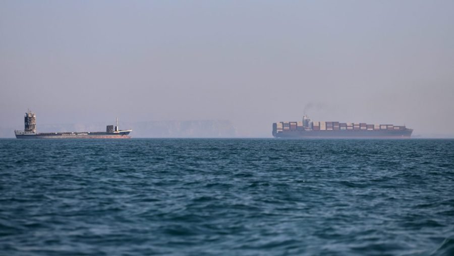 Strait of Hormuz ​fight continues to evolve with Iran-Oman talks