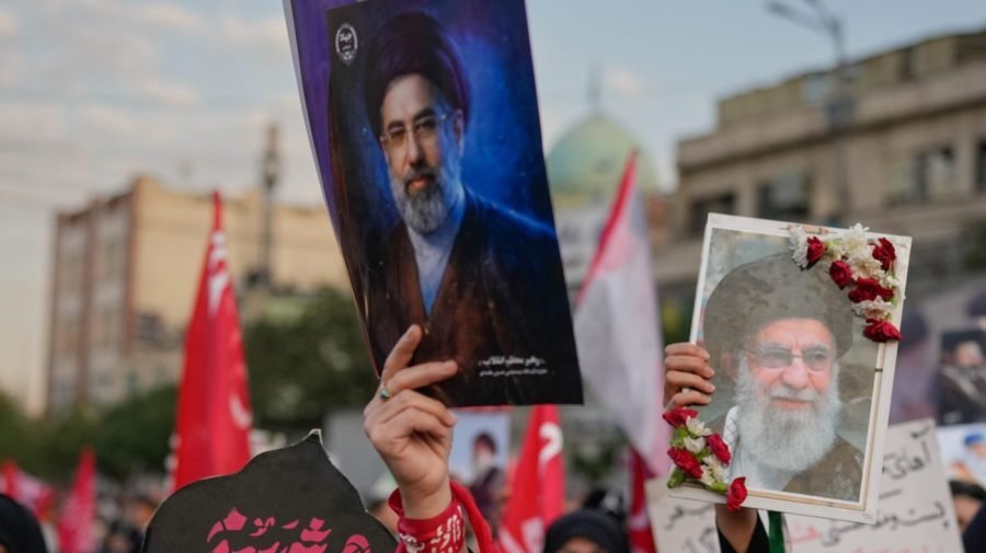 Trump: If Ayatollah is dead, Iran 'putting on a good show'