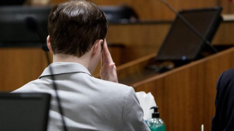 Accused Charlie Kirk shooter ineligible for death penalty, defense argues