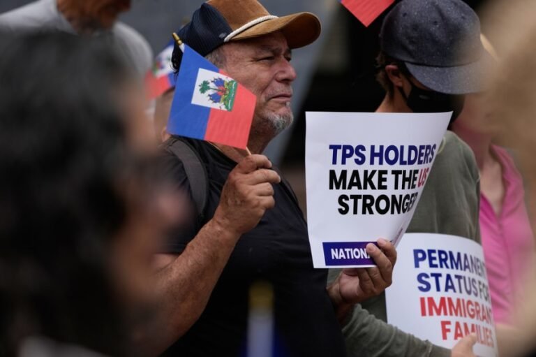 Trump's anti-immigration policies benefit America's enemies