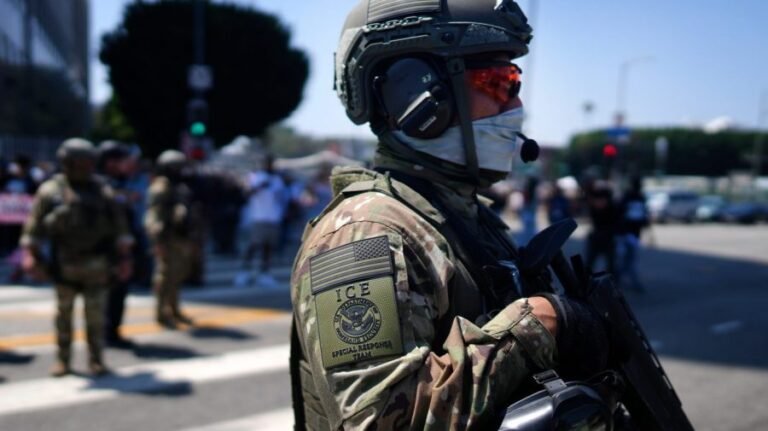 ICE body camera releases must be in agency's 'best interests': Policy