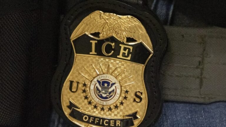 ICE officer charged in Minneapolis shooting released from Texas jail 