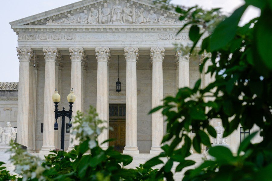 Supreme Court schedules November arguments in major religion case  