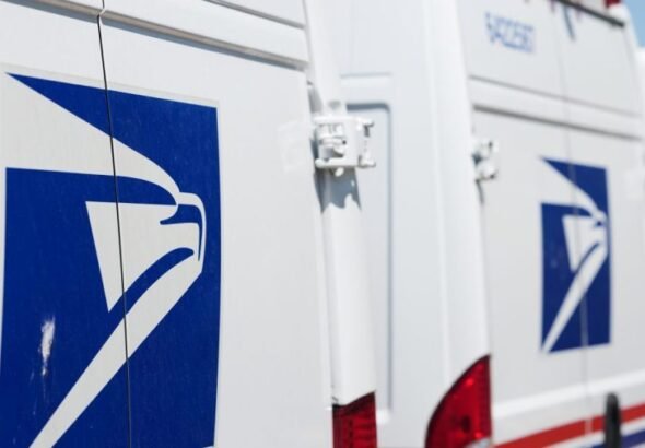 US Postal Service issues rule to tighten requirements for mail-in voting despite courts looking to block