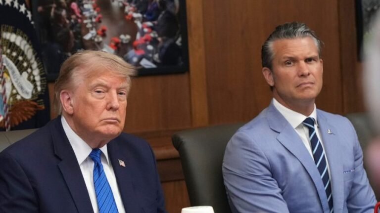 Democrats demand Iran war cost details from Trump, Hegseth: Report