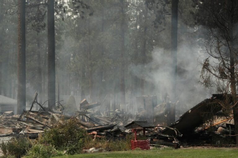 What we know about the Spokane arson suspect