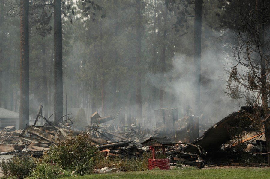 What we know about the Spokane arson suspect
