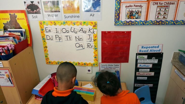 How Trump’s cuts to Head Start could leave the signature early education program in tatters