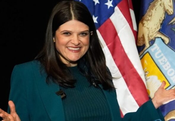 Haley Stevens: 'The voters voted, we've got to move on'