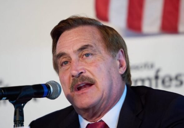 Trump comes up short with Lindell in Minnesota gubernatorial primary