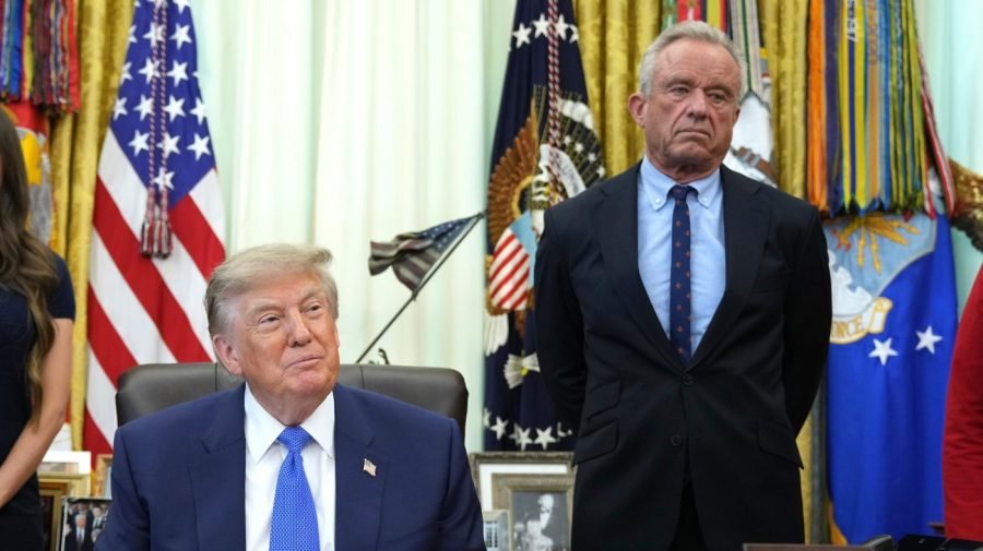 Trump eyes vaccine categories