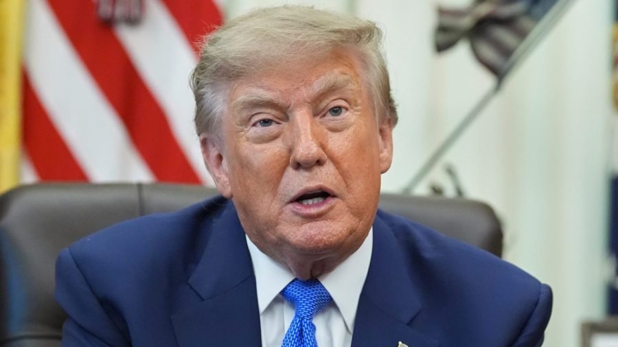 Trump on declaring national security emergency for elections: 'Stranger things have happened'