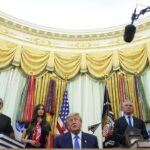 How Trump’s vaccine plan would be a logistical nightmare for parents and drug manufacturers 