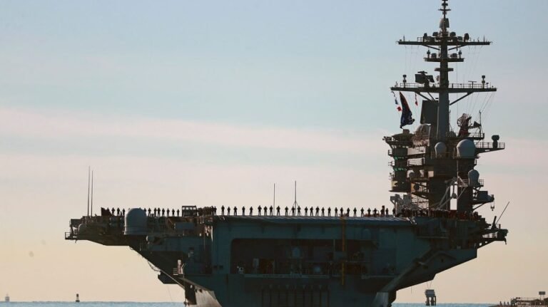 Maher on USS Abraham Lincoln conditions: 'It just makes my blood boil'