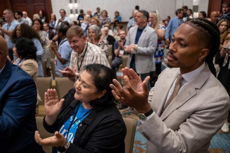 Mark your calendars — Democrats are ready for 2028