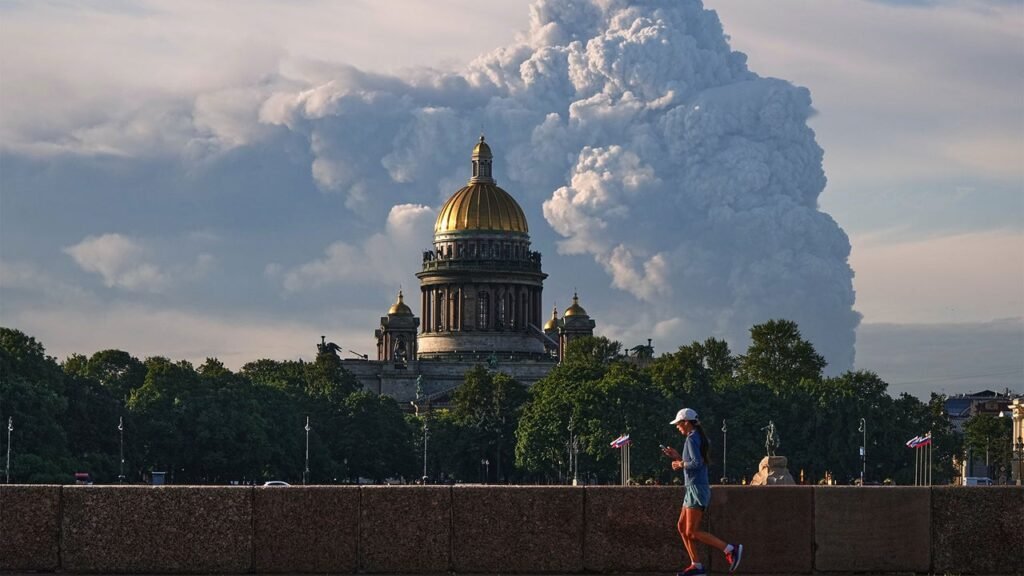How the Ukraine is bringing the war home in Russia with drone strikes on this e-commerce staple