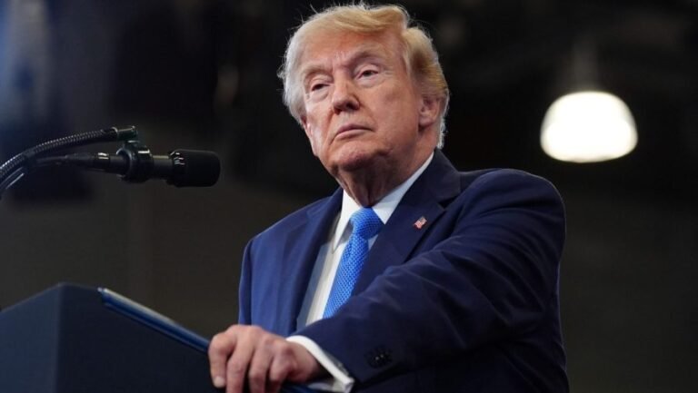 Live updates: Iran responds to Trump's Strait of Hormuz comments; Katie Miller's podcast continues to grow