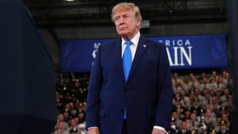 Trump says he will declare Strait of Hormuz a US territory