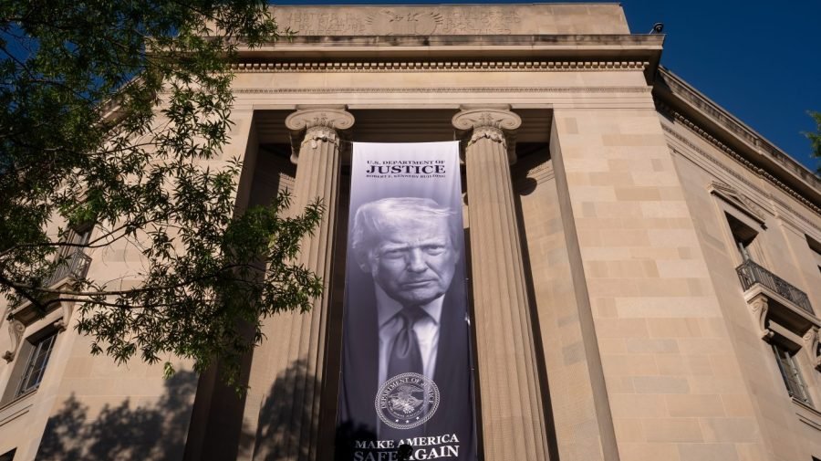 DOJ signals it will appeal ruling requiring removal of some redactions in Epstein files