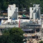 President Trump: White House ballroom construction 'under budget,' 'ahead of schedule'