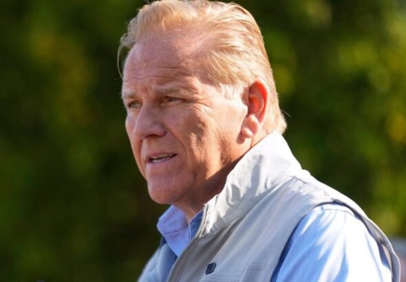 Mike Rogers on push for data center pause: 'Let's get these questions answered'