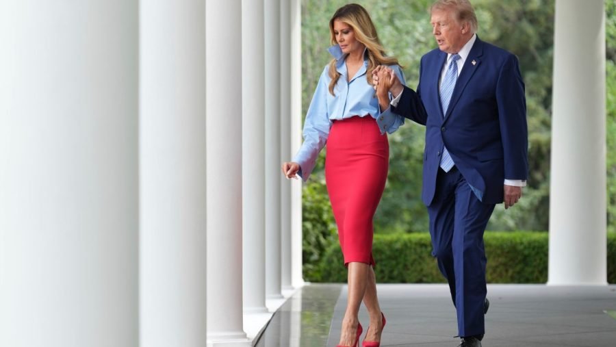 Live updates: Trump campaigns in South Carolina, Vance heads to Ohio