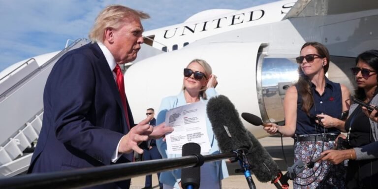 Trump defends beef import plan after GOP blowback
