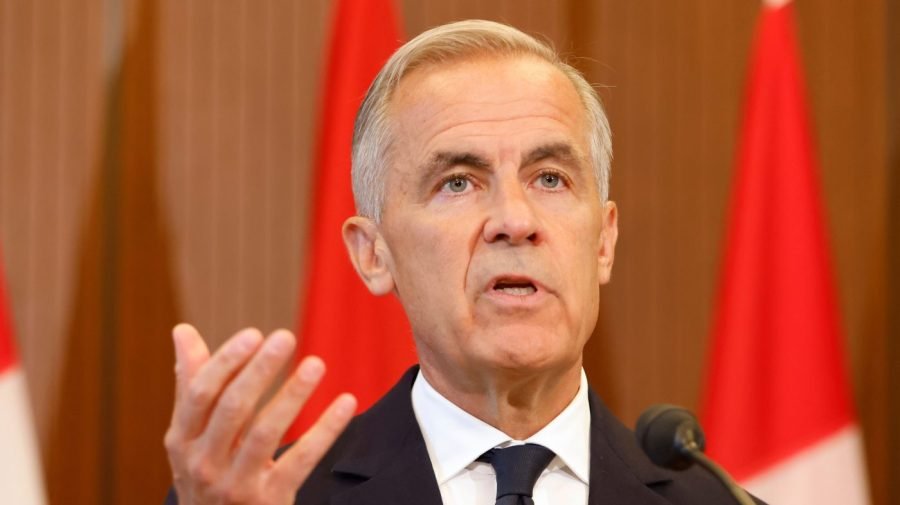 Carney: 'Naming reality means calling it Lake Ontario'