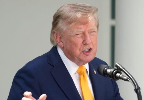 Trump seeks to cut report's worst-case climate scenarios