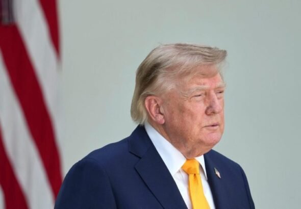 Trump says he secured ‘majority U.S. control’ of large slice of Venezuela’s oil reserves