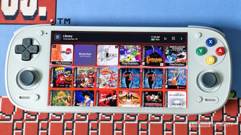 The team behind our favorite PS2 emulator for Android just released a PS1 emulator