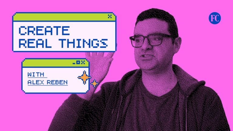 AI’s Next Frontier Is Physical Items
