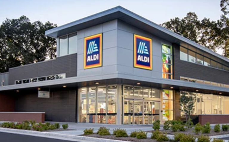 ALDI Reveals Westward Expansion
