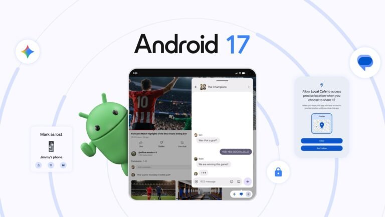 Android 17’s Bubbles and Screen Reactions Are Quietly Changing How Danes Use Their Phones