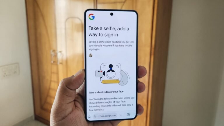 I was wrong about Google’s new selfie sign-in tool. Here’s how (and why) you should set it up now