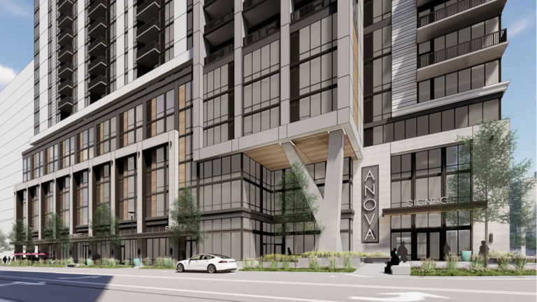 JV Building 382 Apartment Units in Charlotte’s Innovation District