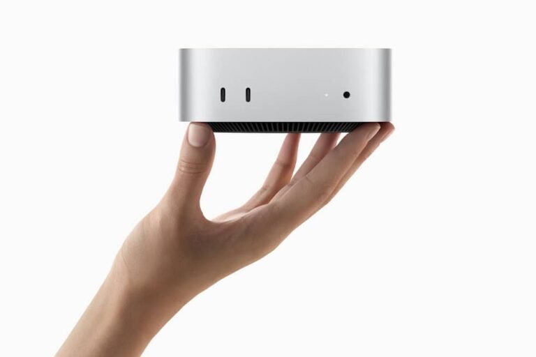 Apple Refreshes Mac Mini and Mac Studio with M5 Ultra and M6 Chips