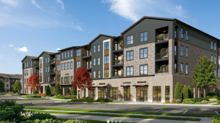 Thompson Thrift Pursuing 319-Unit Powder Springs Rental Community