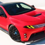 BMW M Is Building EVs Not Because It Has To, But Because It Wants To