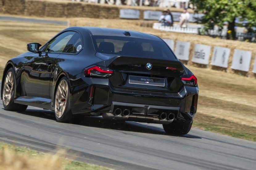 The BMW M2 CS Becomes The First CS Model Sold In Argentina