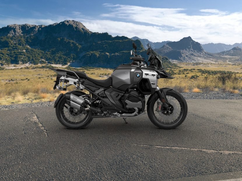 BMW Just Built Its 150,000th Motorcycle In Brazil